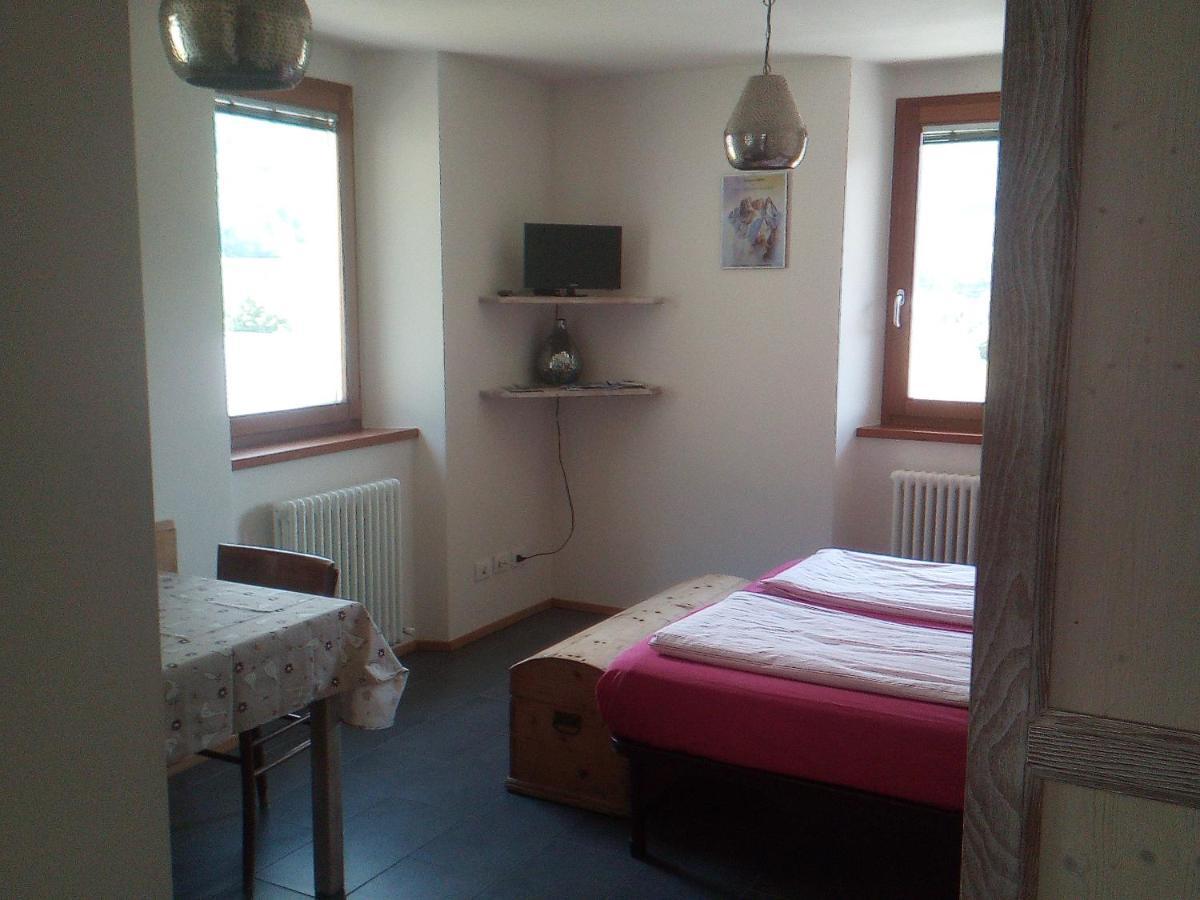 Ferienwohnung Hortus Conclus Piuro Exterior foto